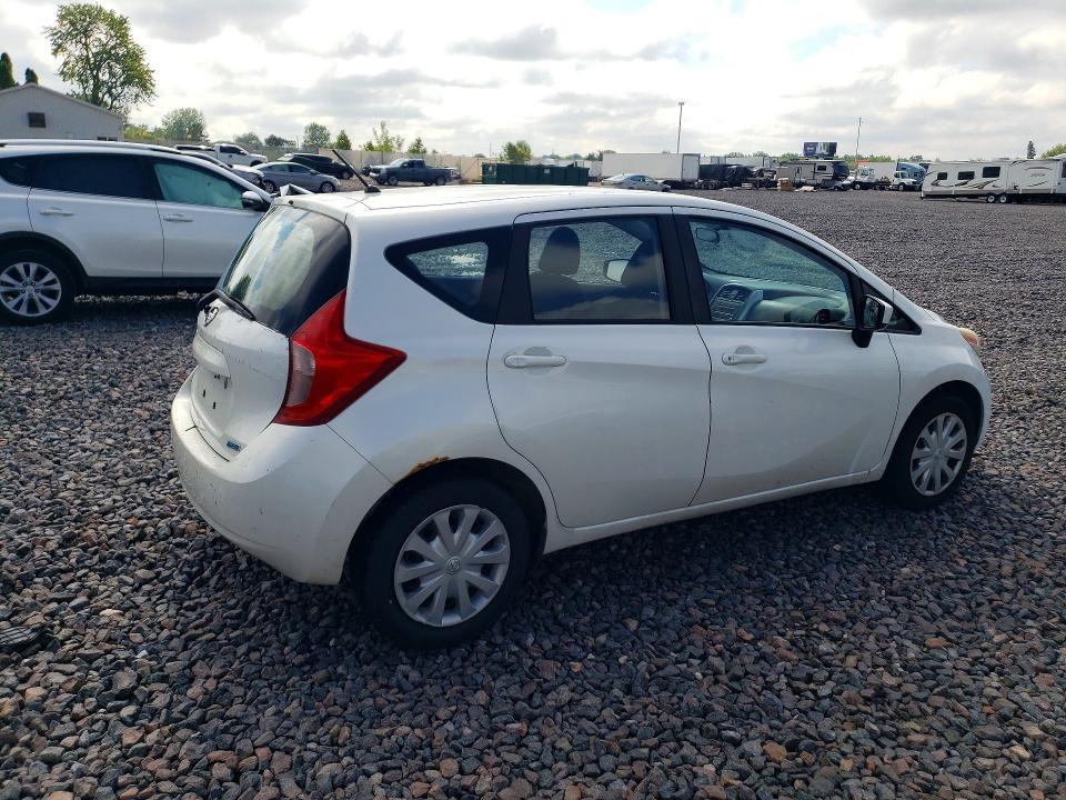 2015 Nissan Versa Note S Plus