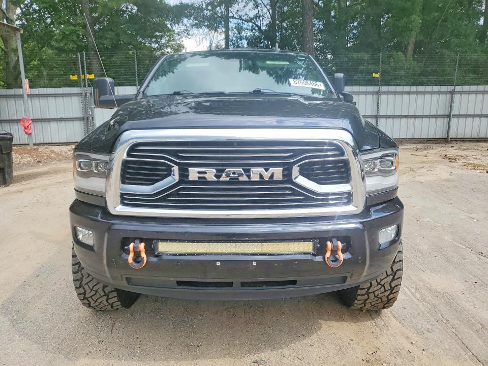 2017 Dodge RAM 2500 Longhorn