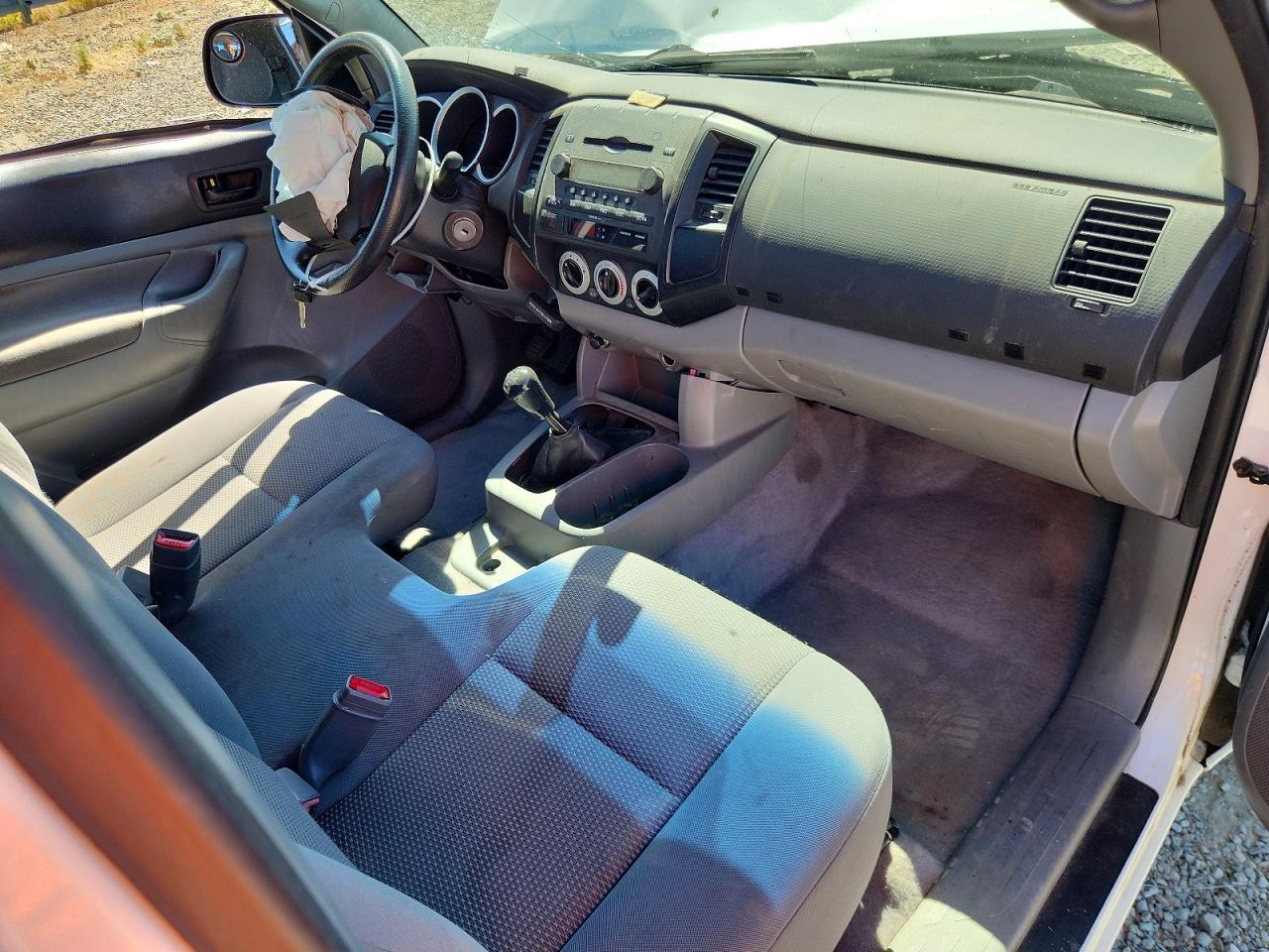 2007 Toyota Tacoma Base