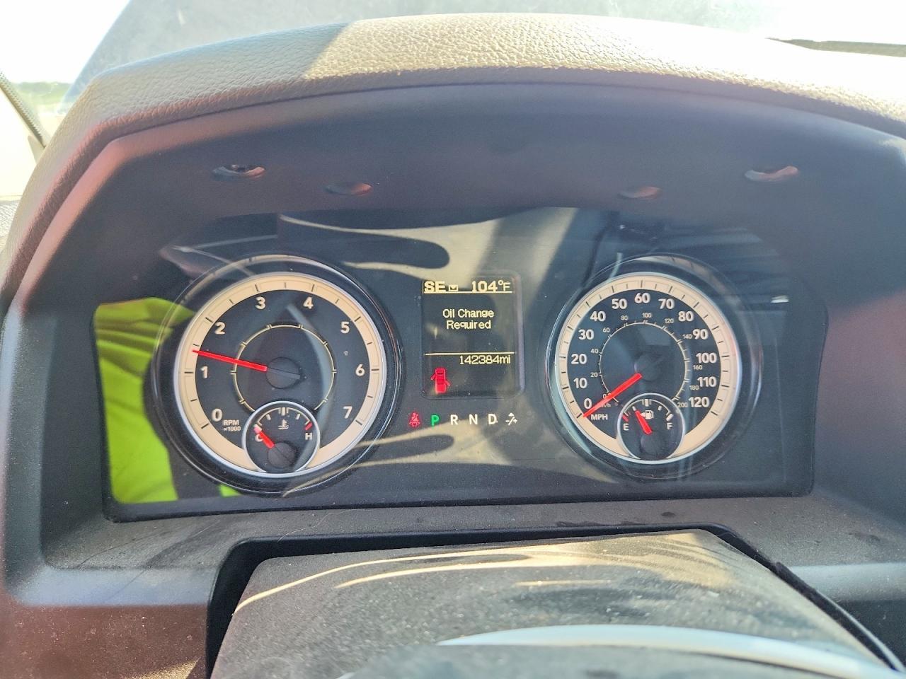 2017 Dodge RAM 2500 ST