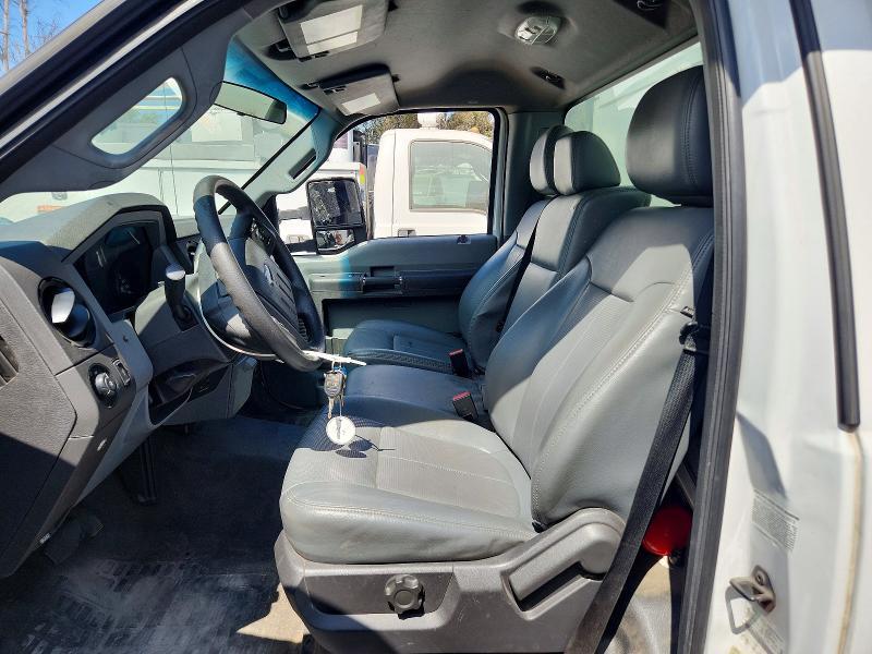 2014 Ford F350