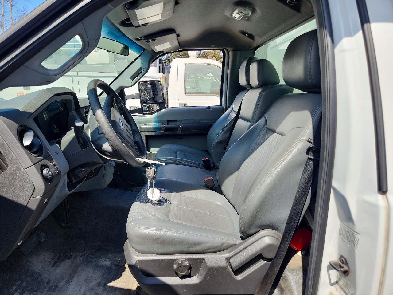 2014 Ford F350