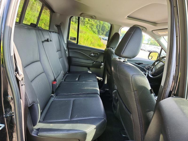 2018 Honda Ridgeline RTL