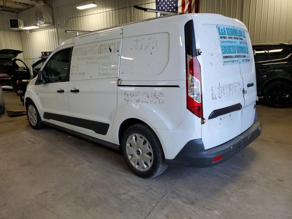 2015 Ford Transit Connect xlt
