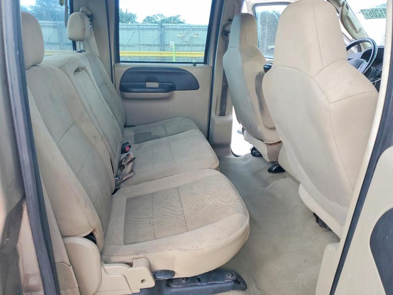 2005 Ford F250 Super Duty