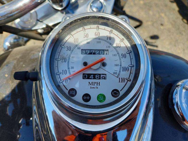 2006 Yamaha XVS65 Base