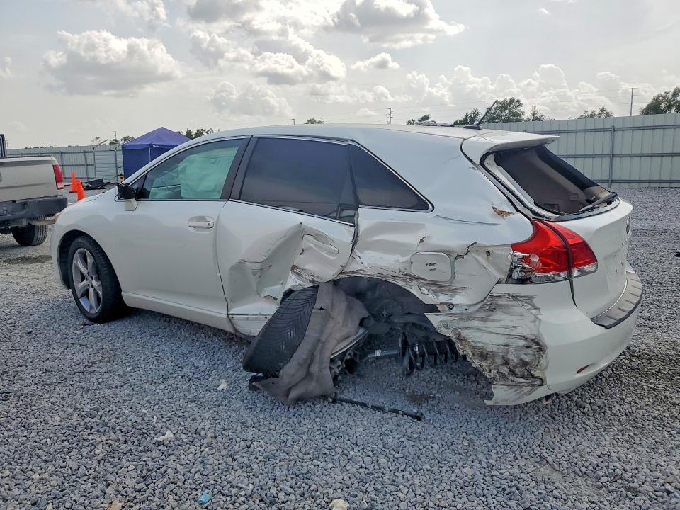 2010 Toyota Venza fwd V6