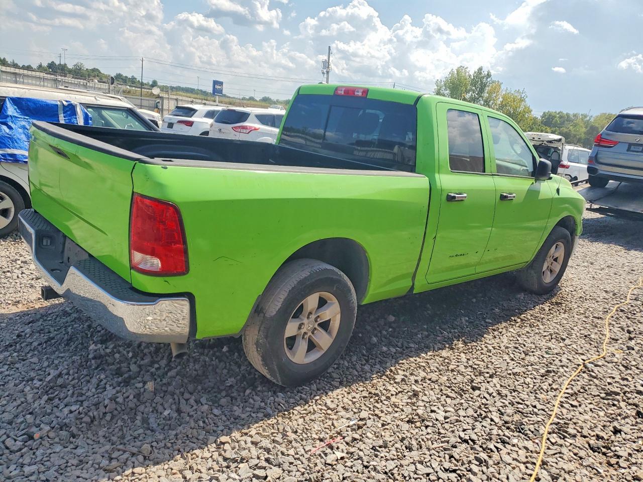 2017 Dodge RAM 1500 SLT