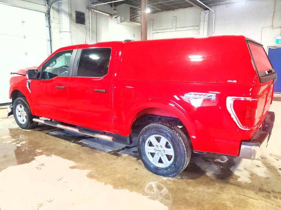 2023 Ford F150 Supercrew