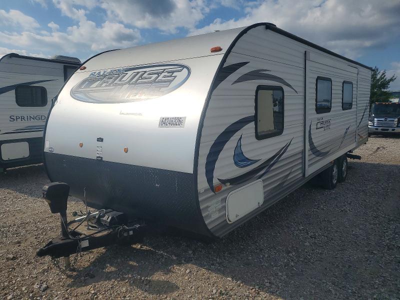 2014 Salem 2014 Forest River Salem Cruise Lite Camper