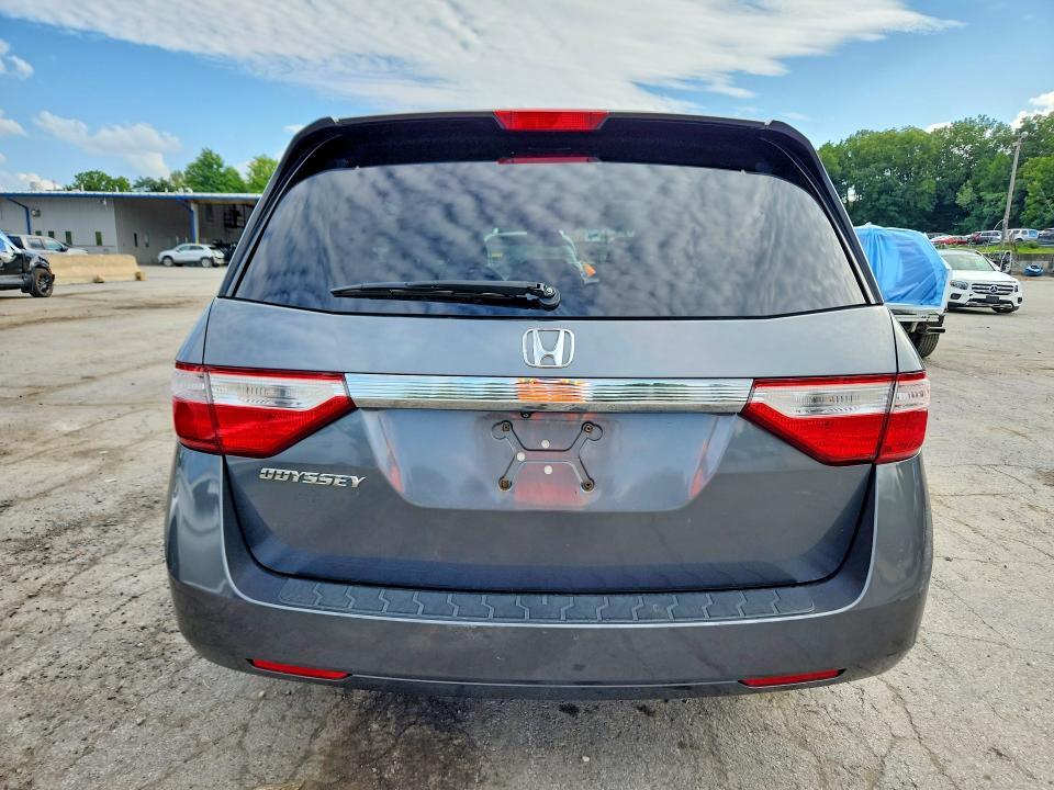 2013 Honda Odyssey ex