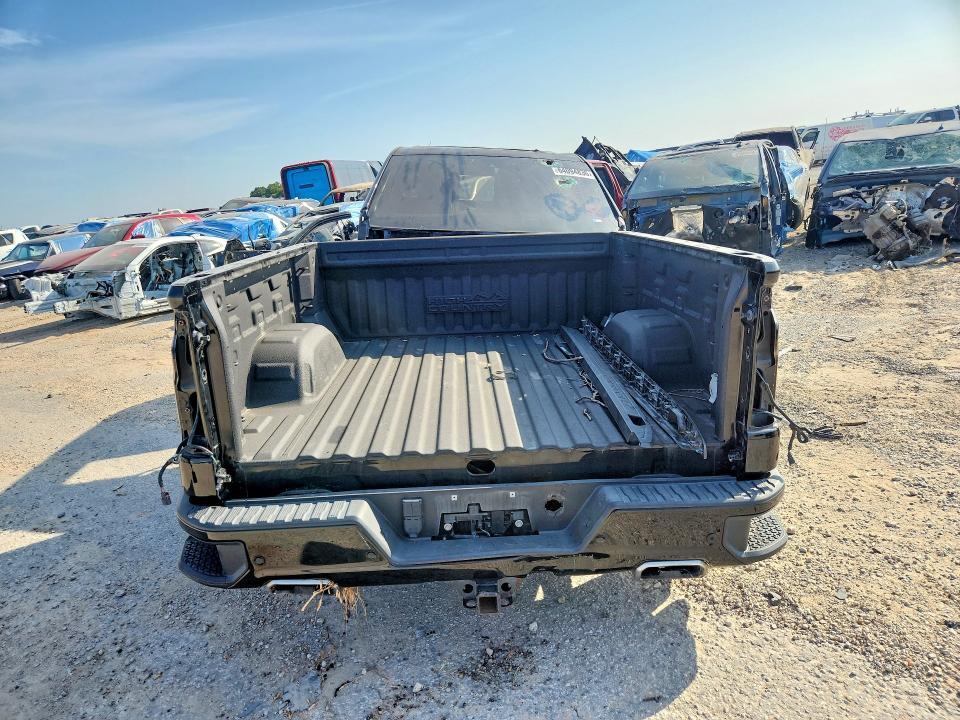 2022 Chevrolet Silverado LTD K1500 High Country