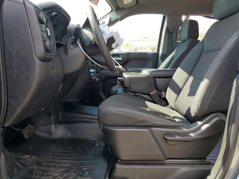 2020 Chevrolet Silverado K1500 Trail Boss Custom