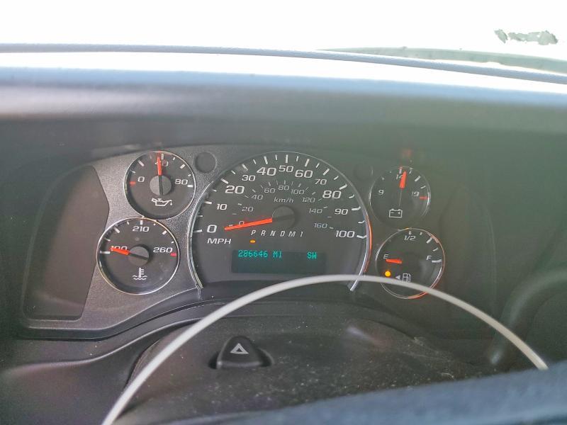 2010 Chevrolet Express G2500