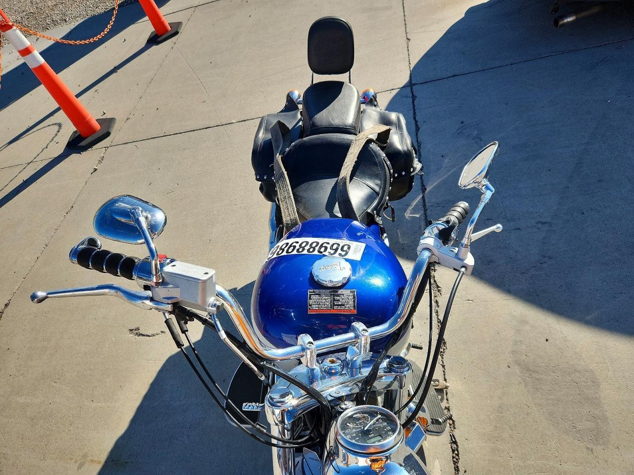 2003 Victory Kingpin Custom