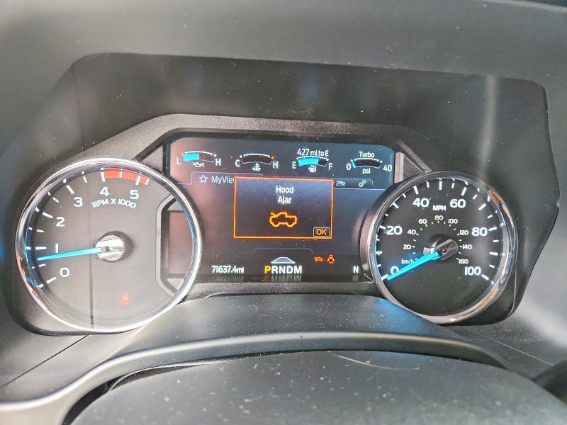 2020 Ford F250 Super Duty