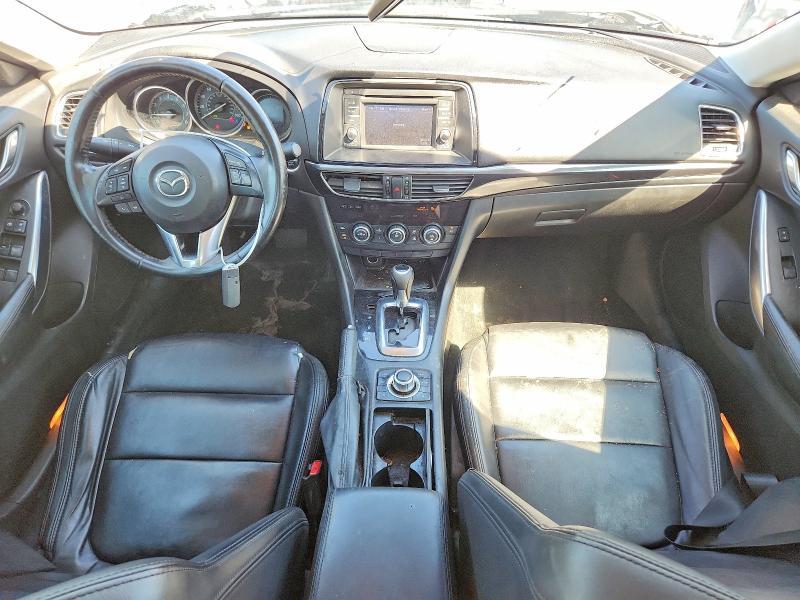 2014 Mazda 6 Touring