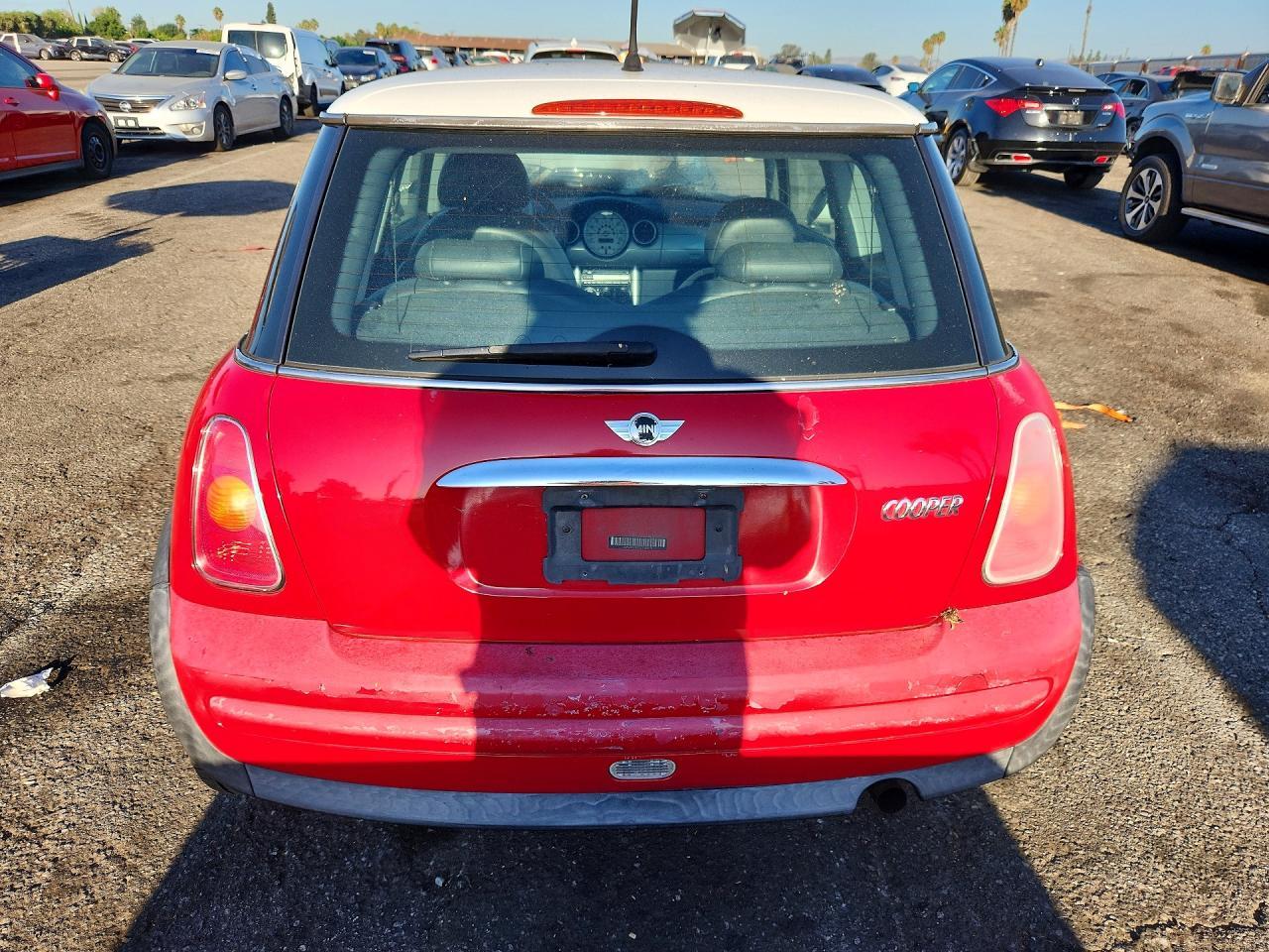 2004 Mini Cooper