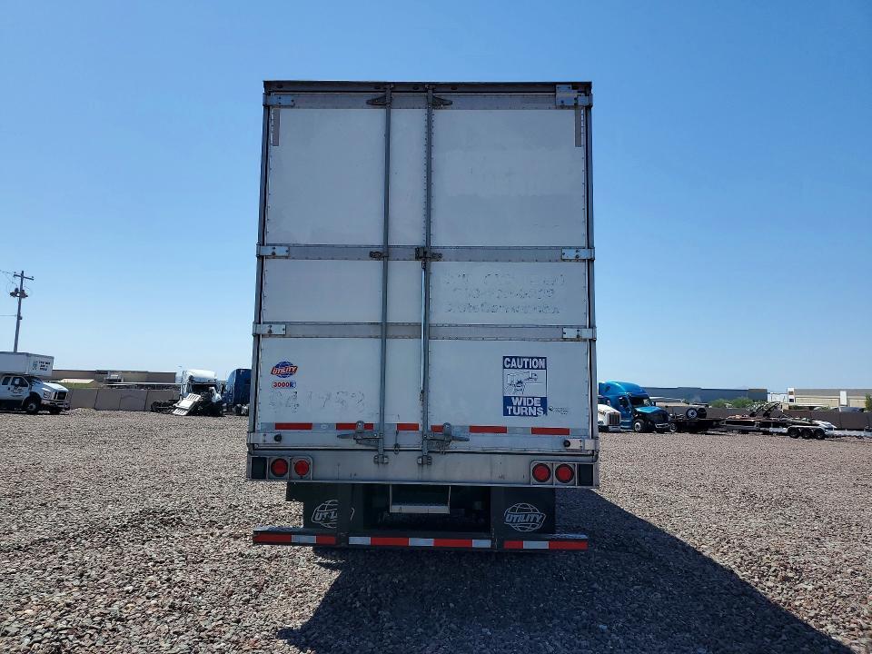 2024 Utility VS2RA Refrigerated Van Trailer