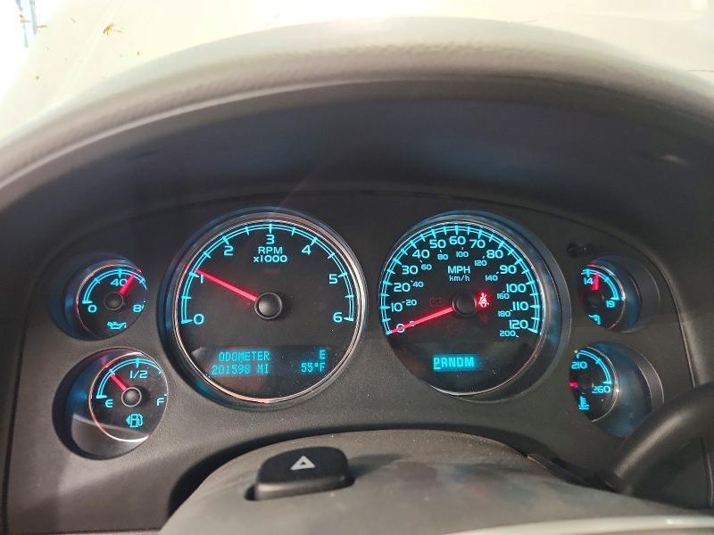 2009 GMC Sierra K1500 SLT