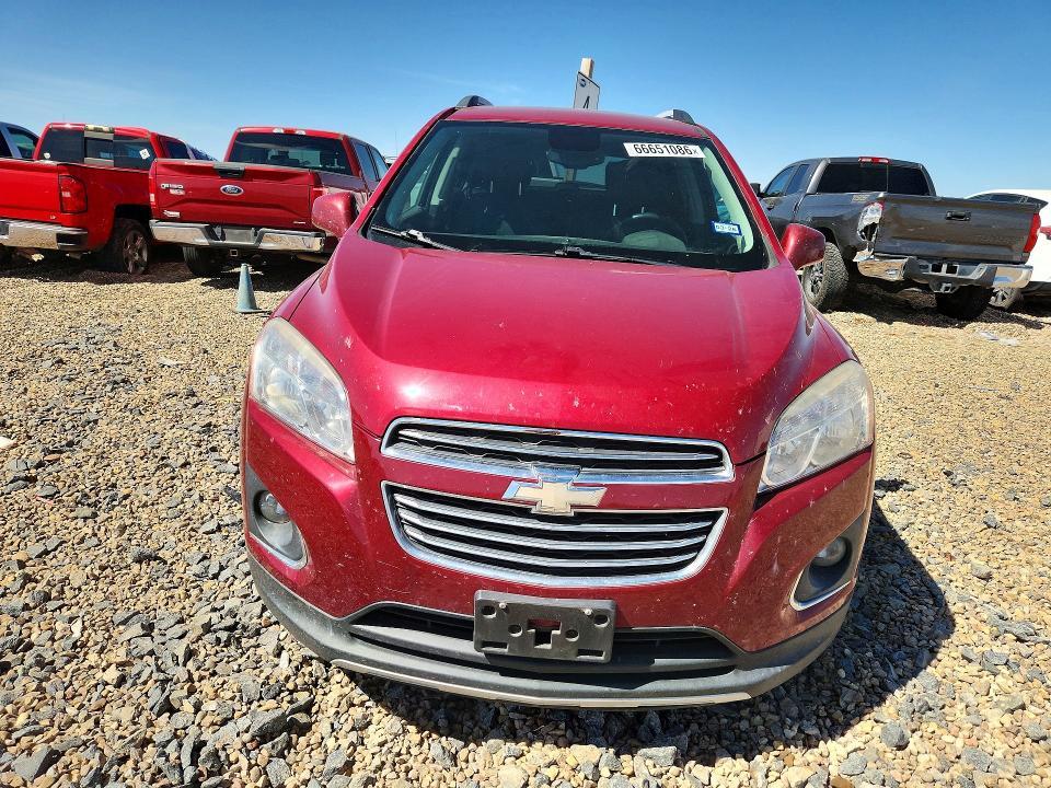 2015 Chevrolet Trax ltz