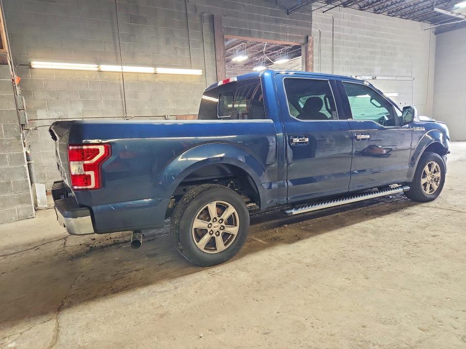 2020 Ford F150 Supercrew