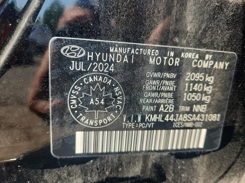 2025 Hyundai Sonata Preferred-trend