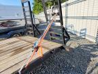 2022 GSK 7LC1X202XNT000124 Equipment Trailer