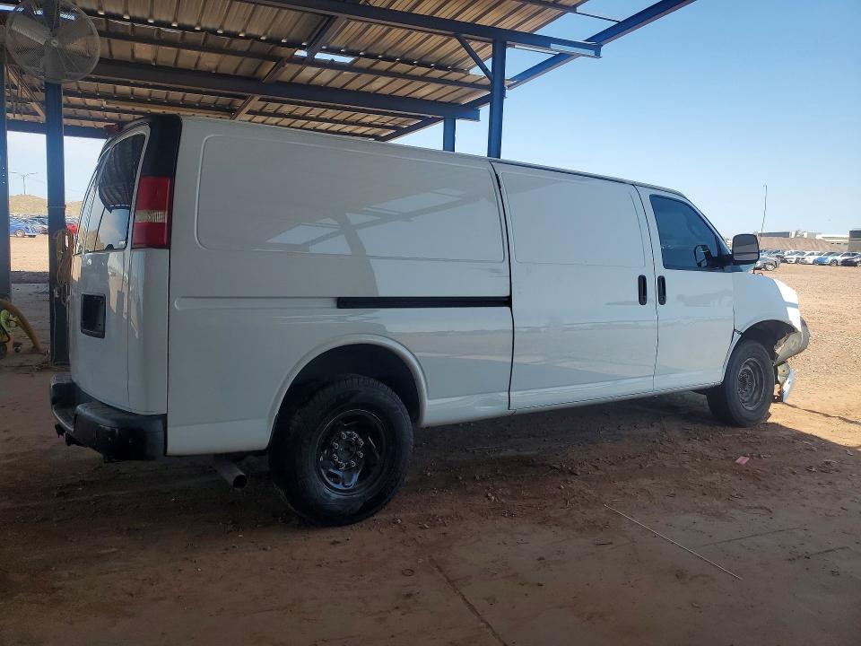 2017 Chevrolet Express 2500 Delivery Van