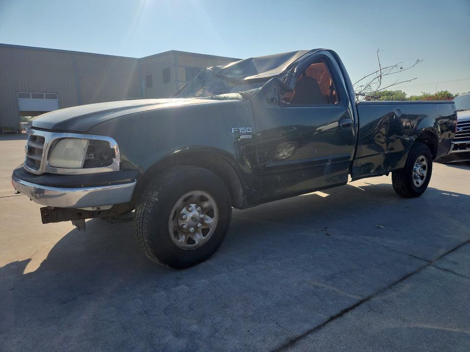 2001 Ford F150