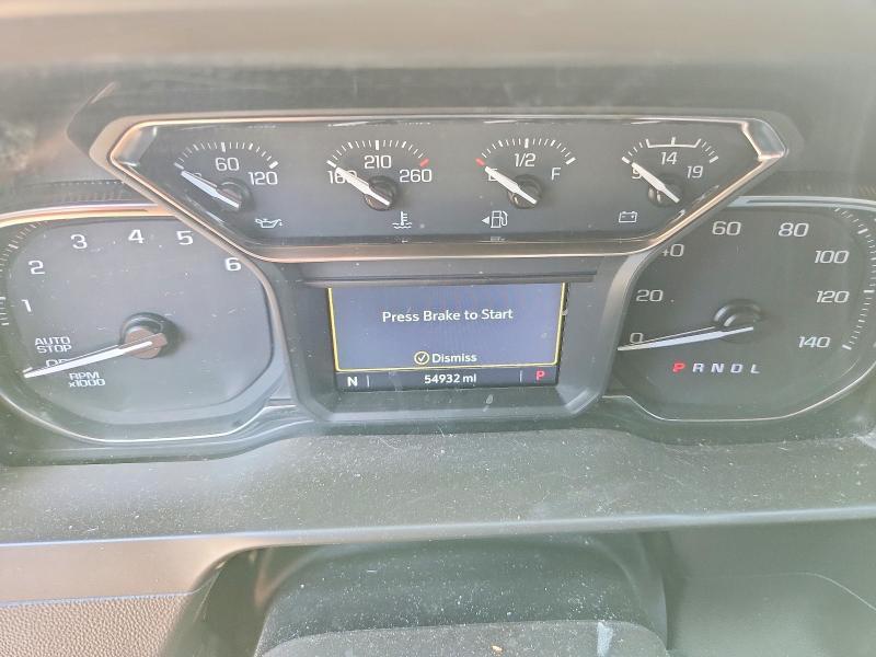 2021 GMC Sierra K1500 SLT