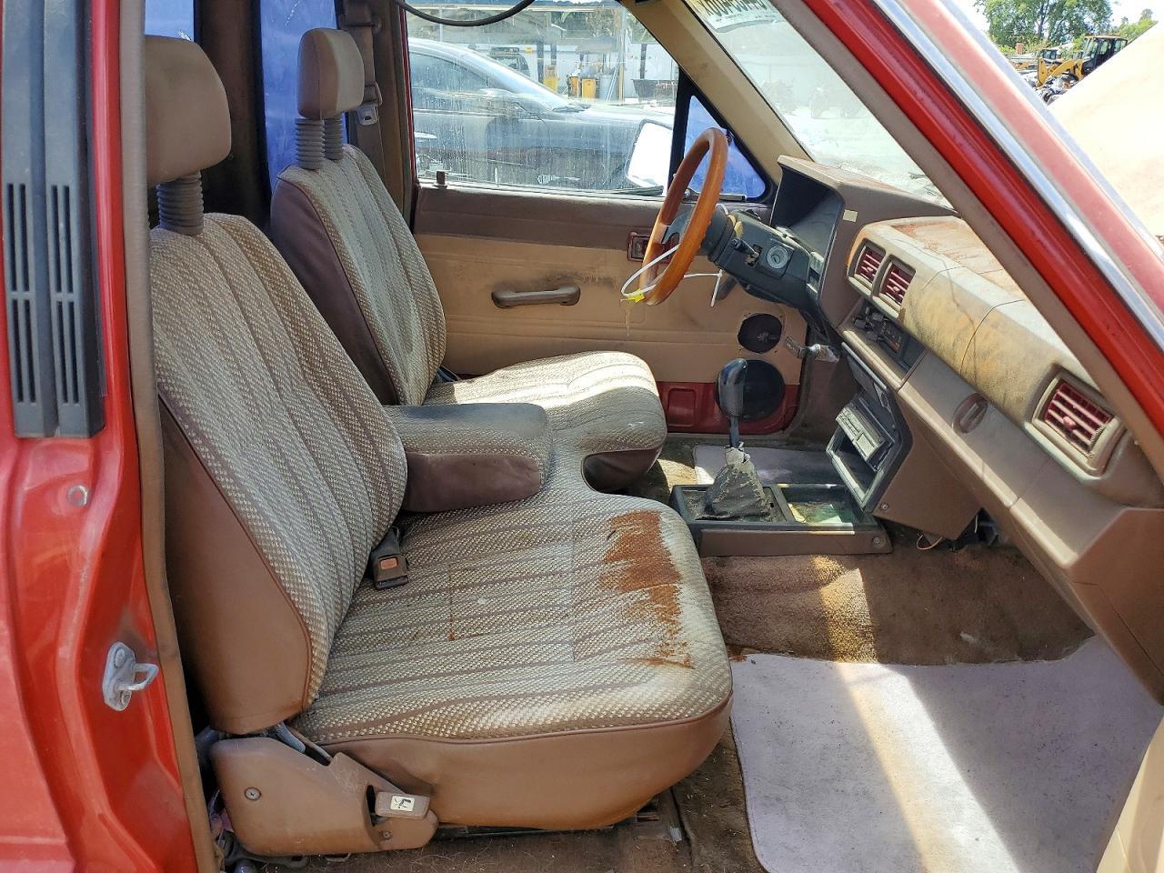 1985 Toyota Pickup