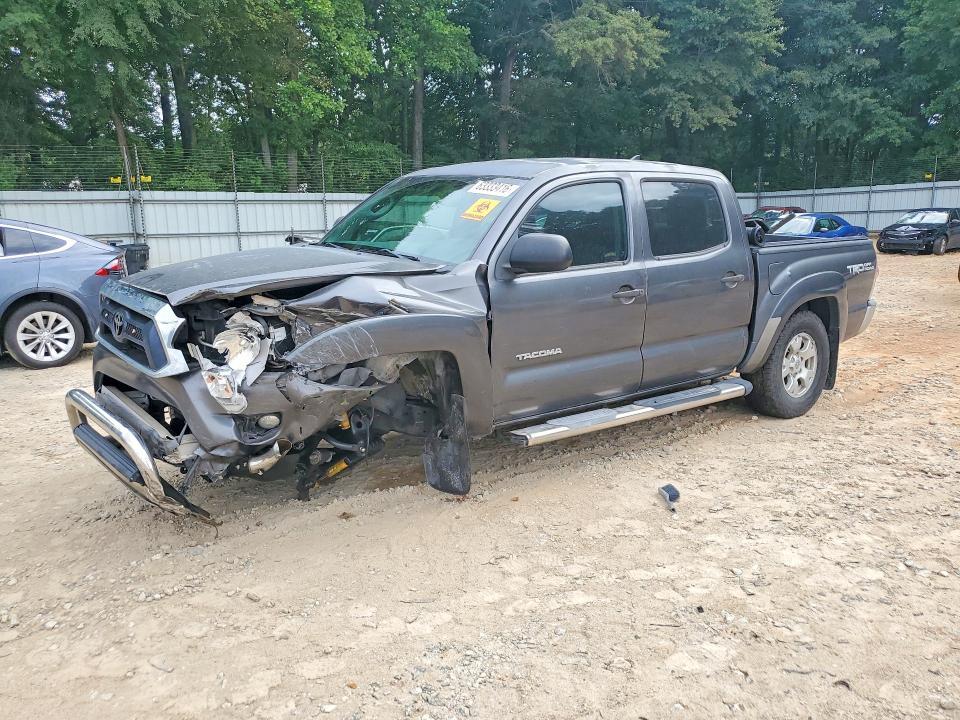 2012 Toyota Tacoma Double Cab Prerunner