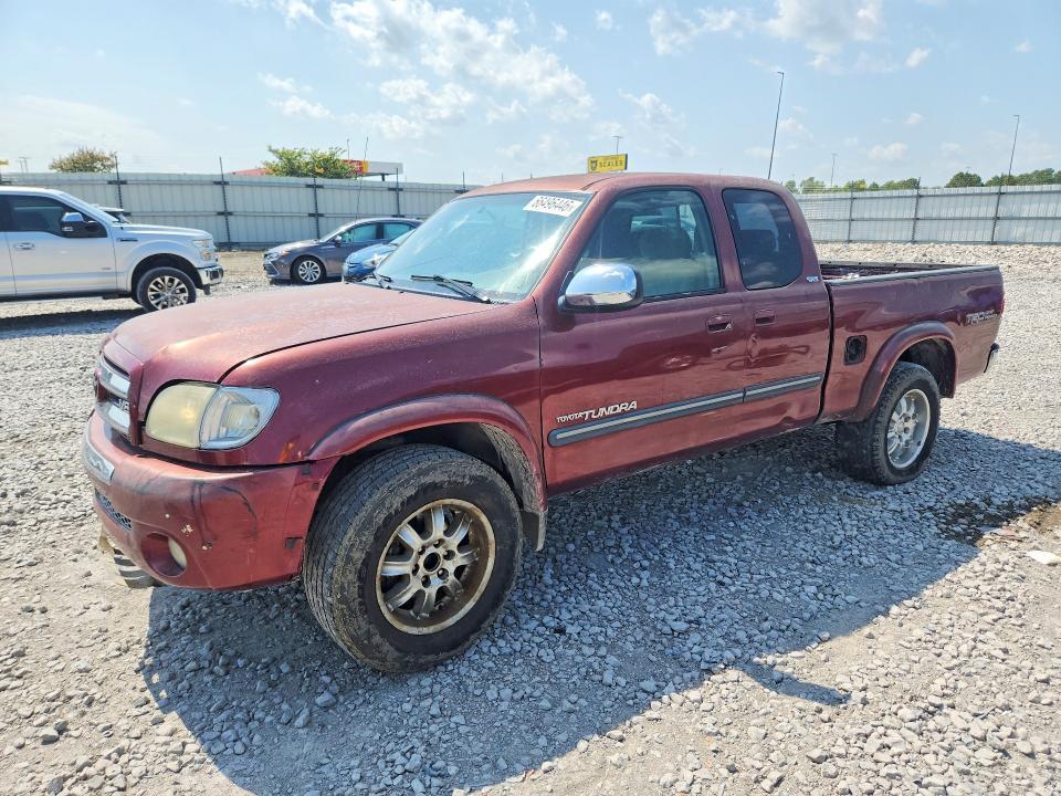 2004 Toyota Tundra SR5