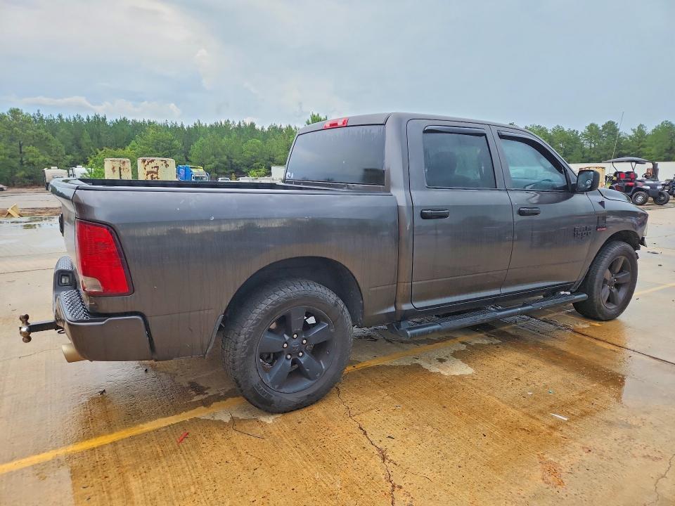 2020 Dodge RAM 1500 Classic Tradesman