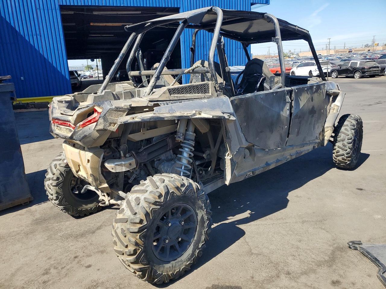 2021 Polaris RZR XP 4 1000 Premium