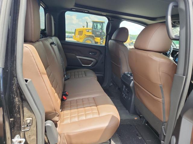 2024 Nissan Titan Platinum Reserve