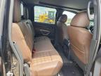 2024 Nissan Titan Platinum Reserve