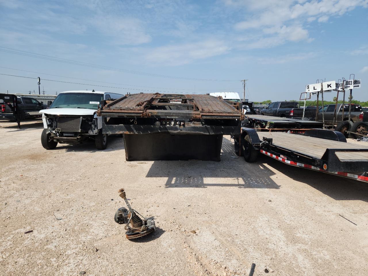 1995 Eagle E Car Carrier