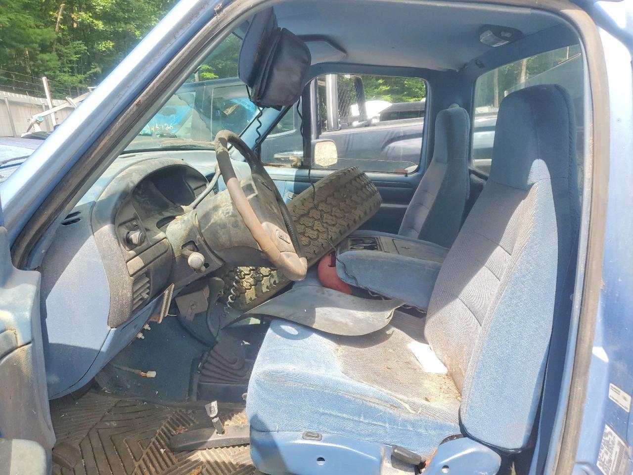 1996 Ford F350
