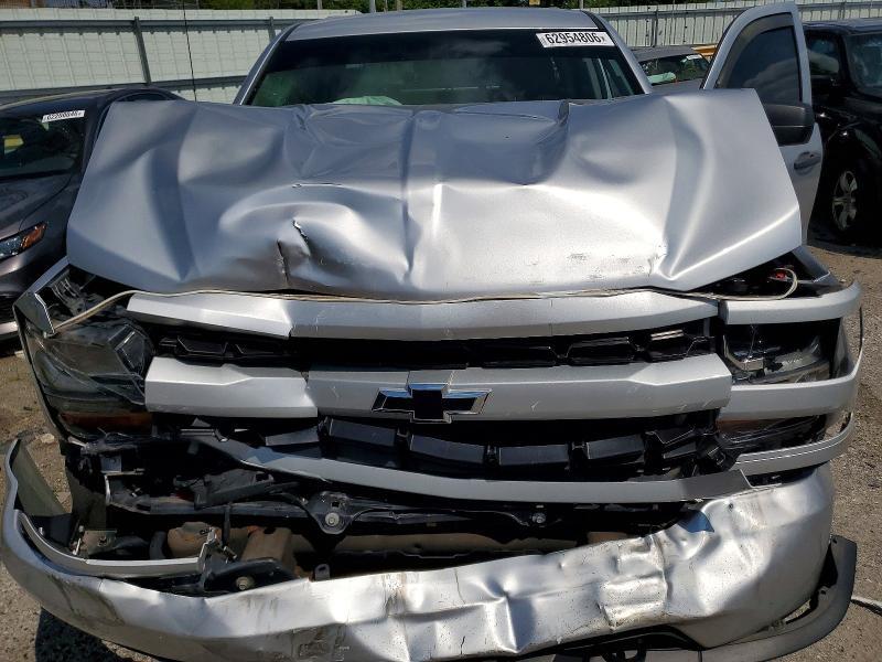 2018 Chevrolet Silverado K1500 Custom