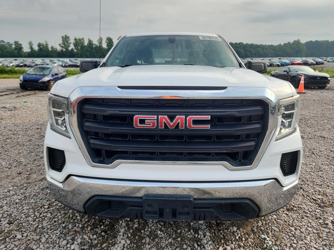 2019 GMC Sierra C1500
