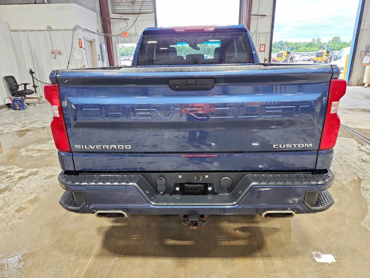 2019 Chevrolet Silverado K1500 Custom