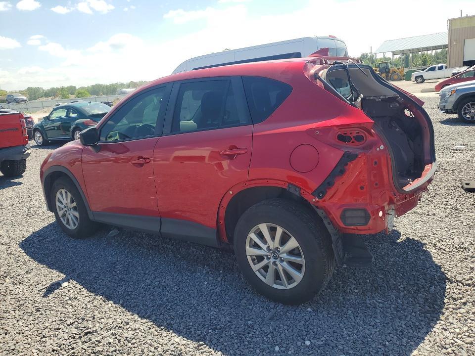 2016 Mazda Cx-5 Touring