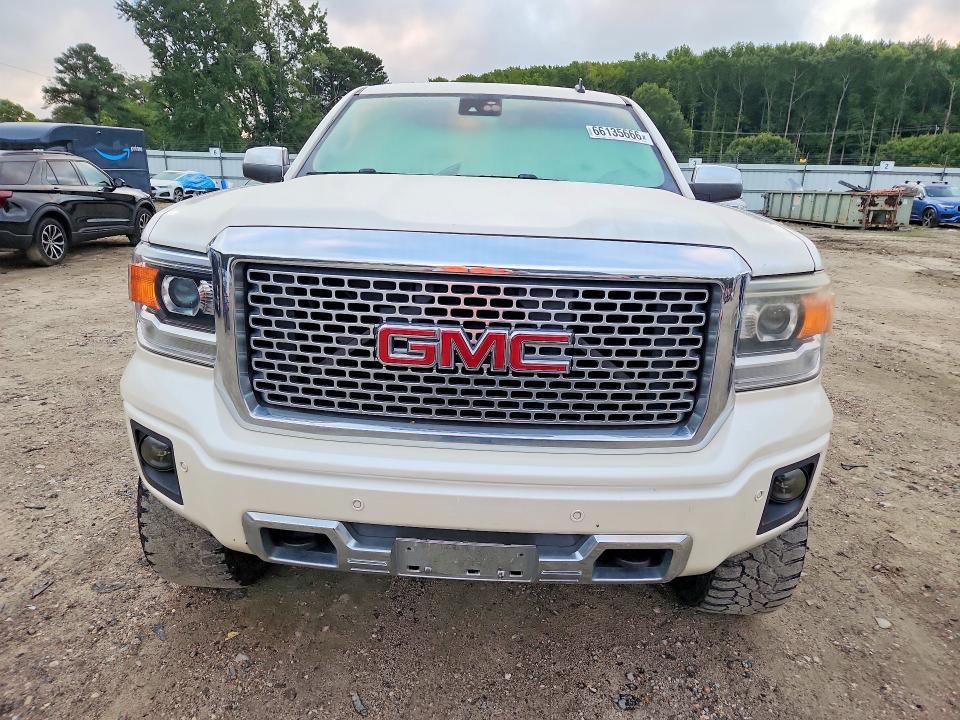 2014 GMC Sierra K1500 Denali
