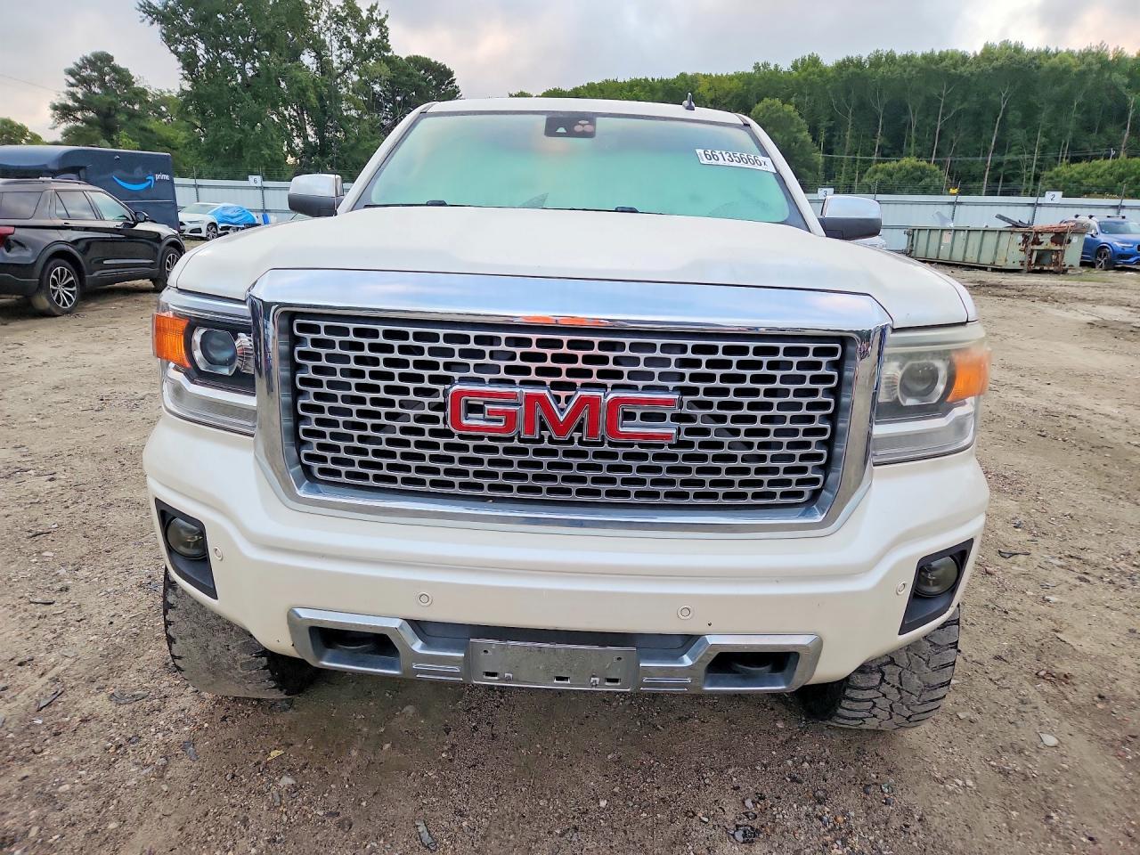 2014 GMC Sierra K1500 Denali