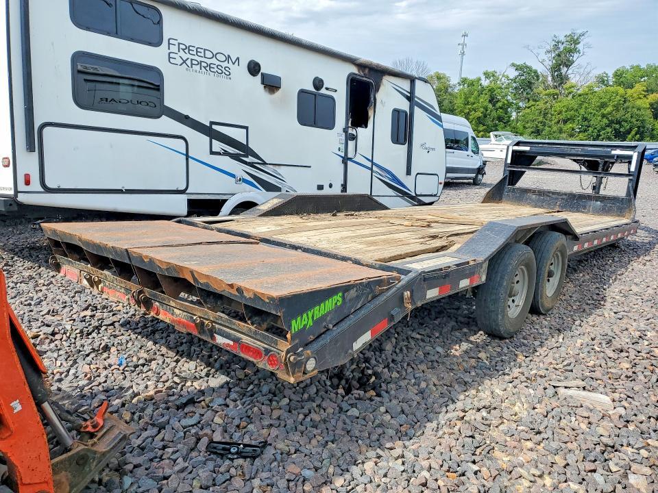 2019 Load Trail16' 2019 Load Trail Equipment Trailer
