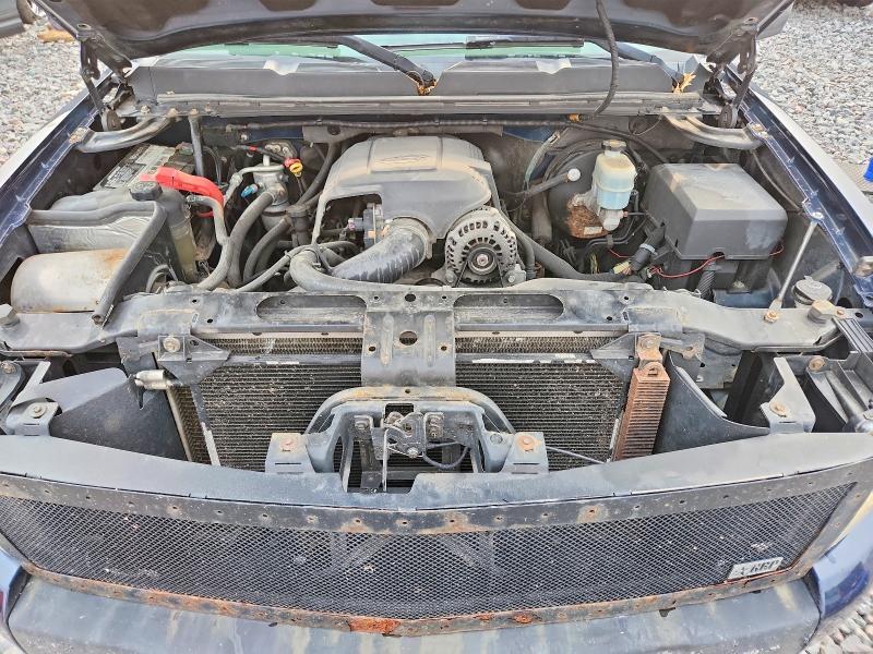 2007 Chevrolet Silverado K1500 Crew Cab