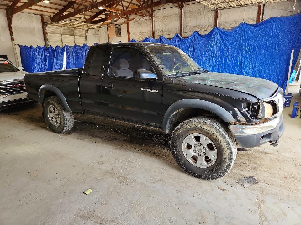 2002 Toyota Tacoma Base