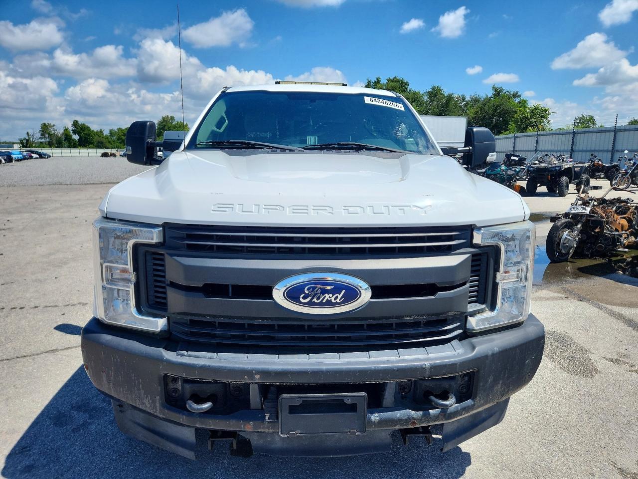 2017 Ford F250 Super Duty